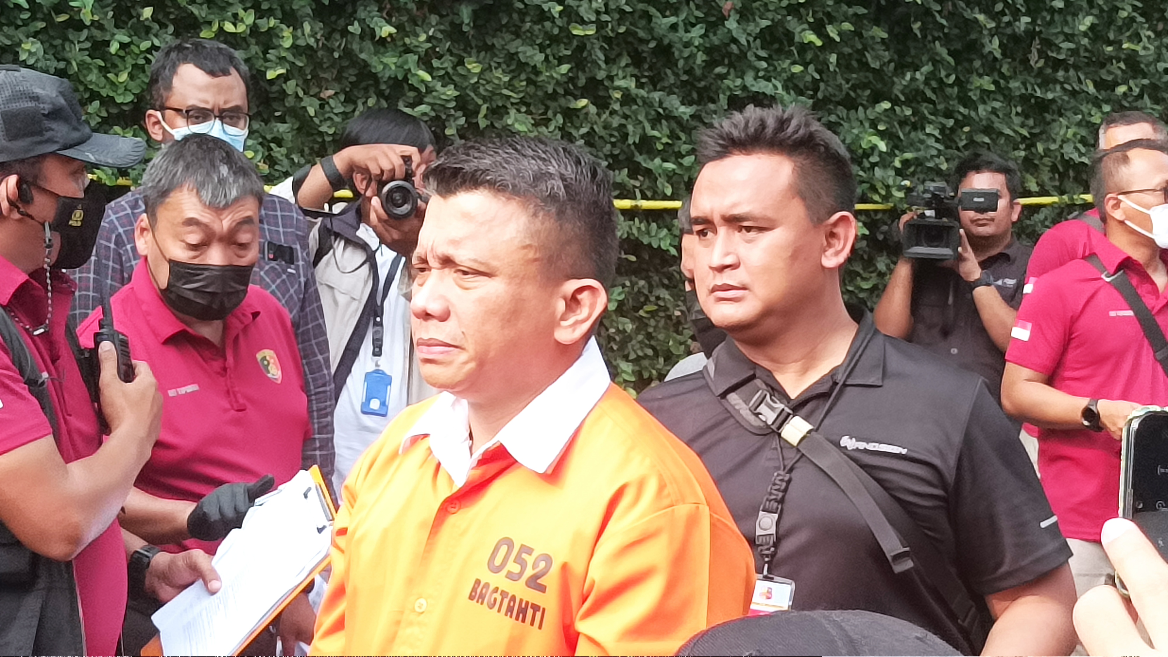 PN Jaksel Akan Perpanjang Masa Tahanan Ferdy Sambo Cs, Tambahan Paling Lama 60 Hari