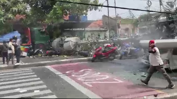 Muhaimin Soroti Kecelakaan Truk Besar di Balikpapan hingga Bekasi: Banyak Nyawa Tak Berdosa Melayang..