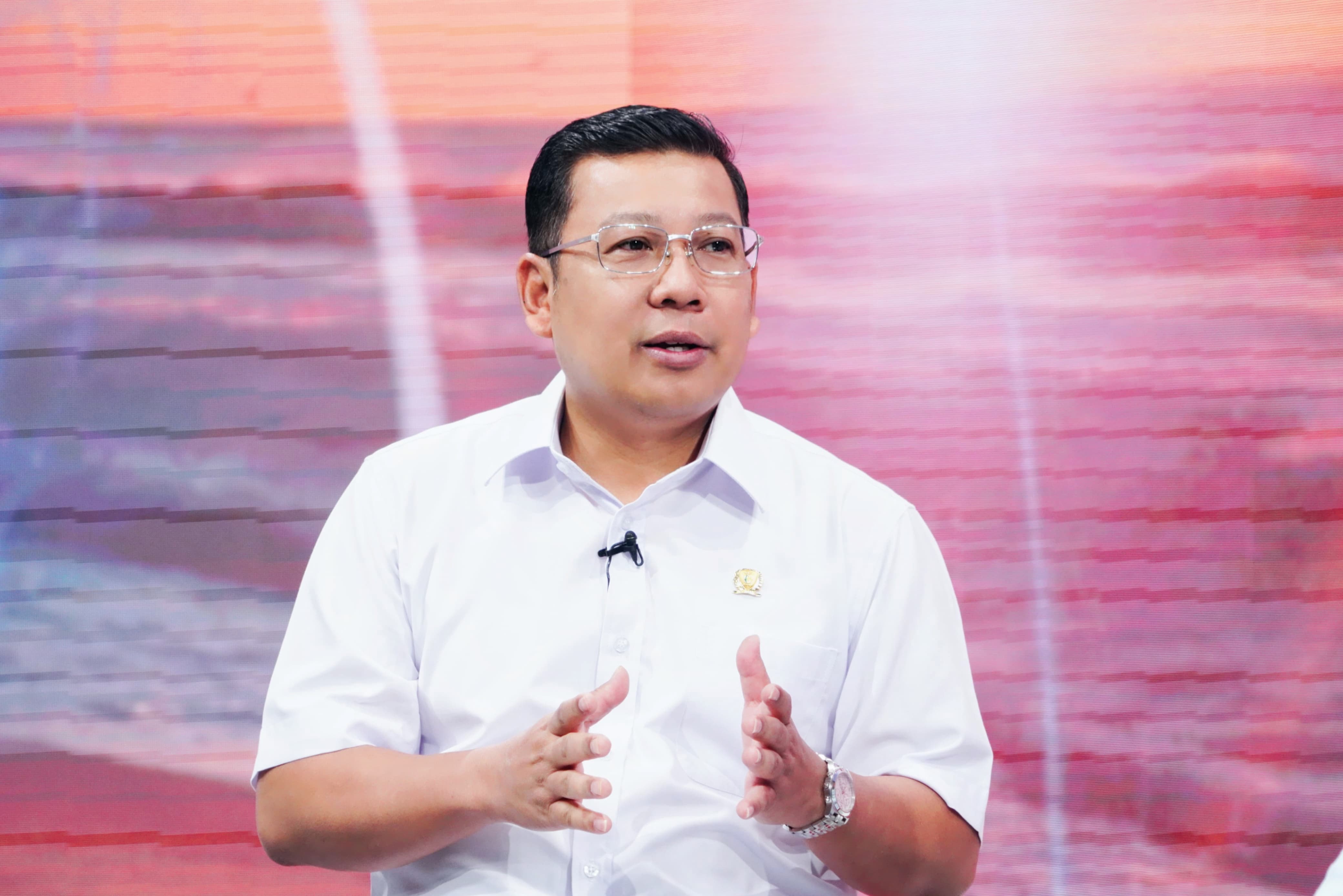 Arief Prasetyo Adi, Sosok Rendah Hati di Balik Transformasi Pangan yang Kini Resmi Dicopot