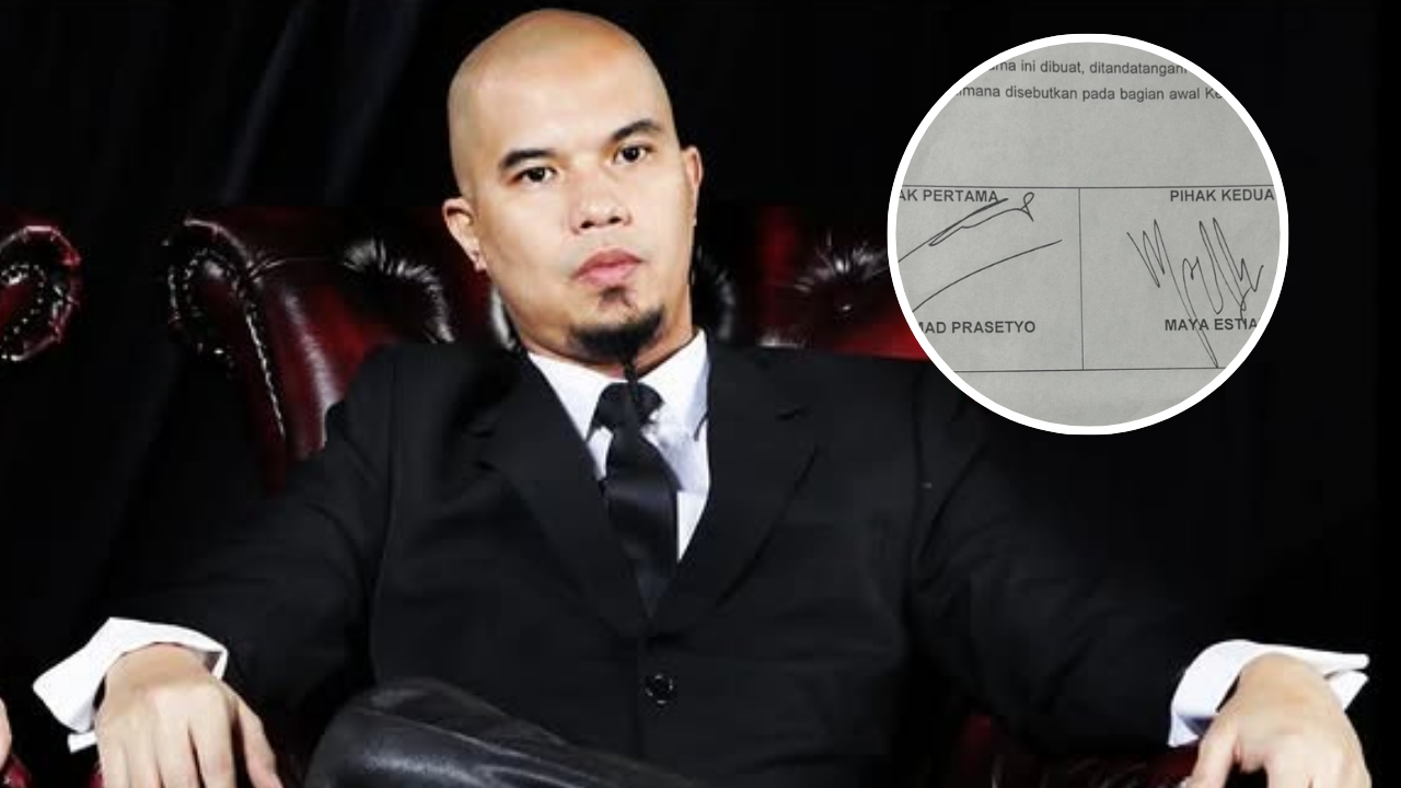 Siapa Sosok Bos TV Swasta Disebut Ahmad Dhani Jadi Selingkuhan Maia Estianty? 