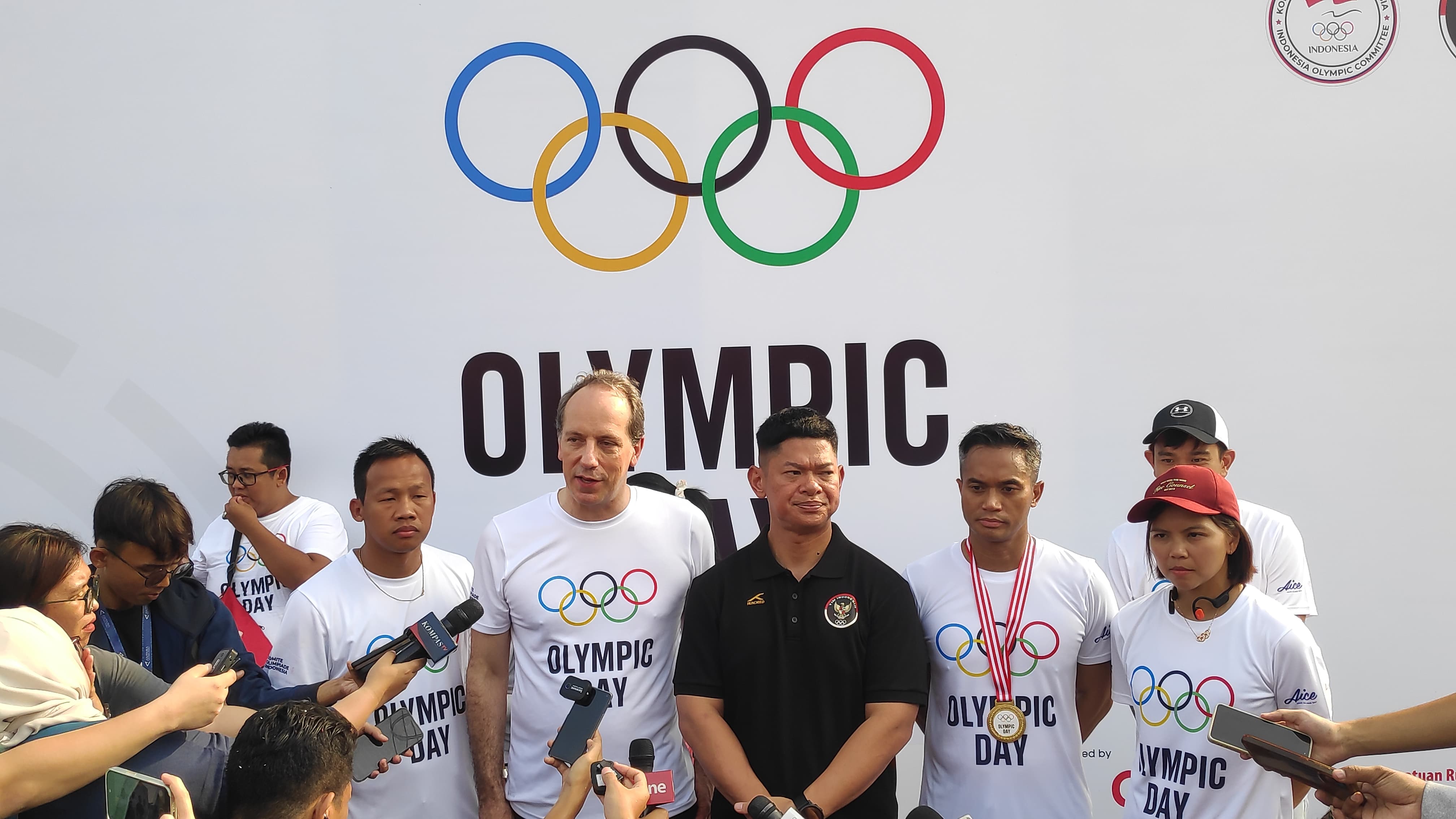 Persiapan Para Atlet Jelang Olimpiade Paris 2024, Raja Sapta Oktohari: Akan Banyak Kejutan Nanti