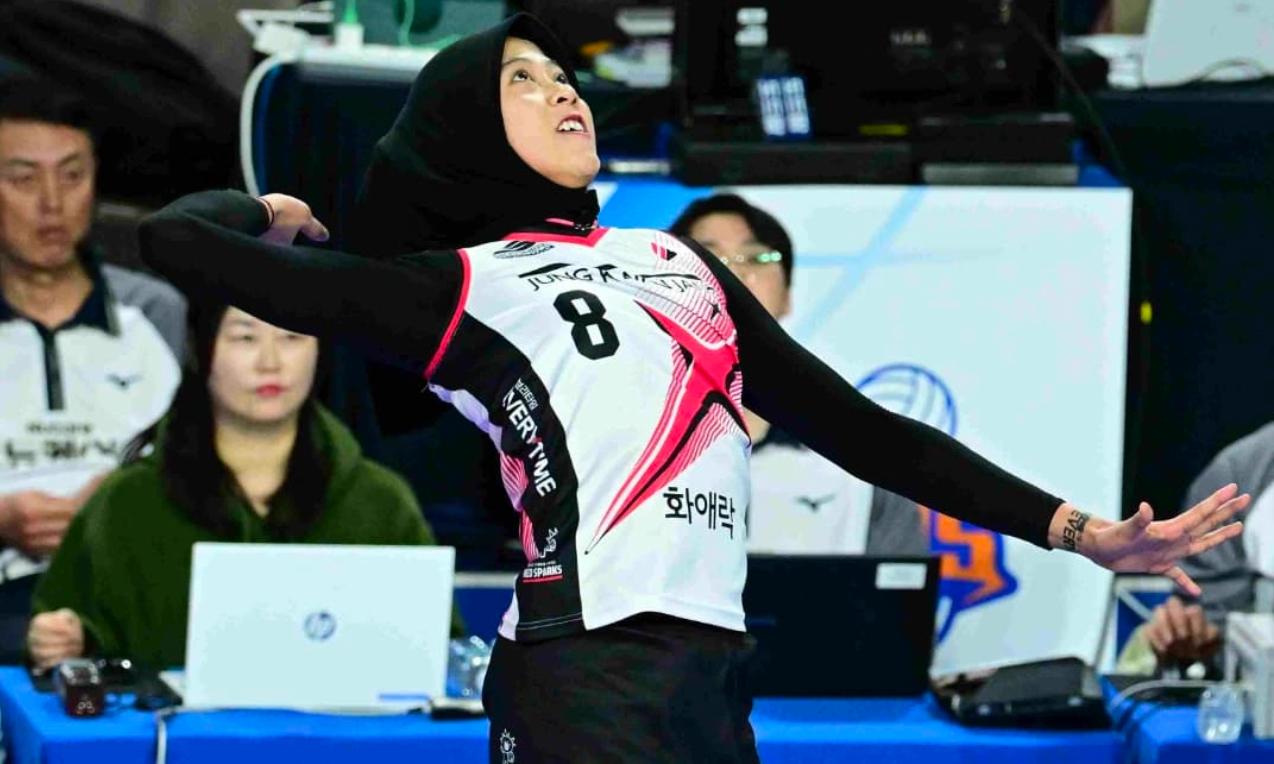 Megawati Hangestri Diremehkan Pemain Voli Terbaik 2024 Asal Chili, Paula Salinas: 'Dia Siapa, Saya Tidak Mengenalnya'