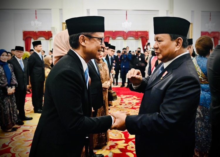 Periode Kedua Budi Gunadi Sadikin Jadi Menteri Kesehatan, Dapat 3 Tugas Utama