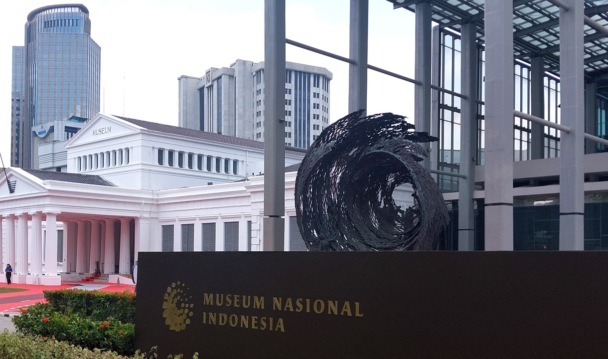 Harga Tiket Museum Nasional Indonesia yang Dibuka Mulai Hari Ini, Cek Jam Operasionalnya