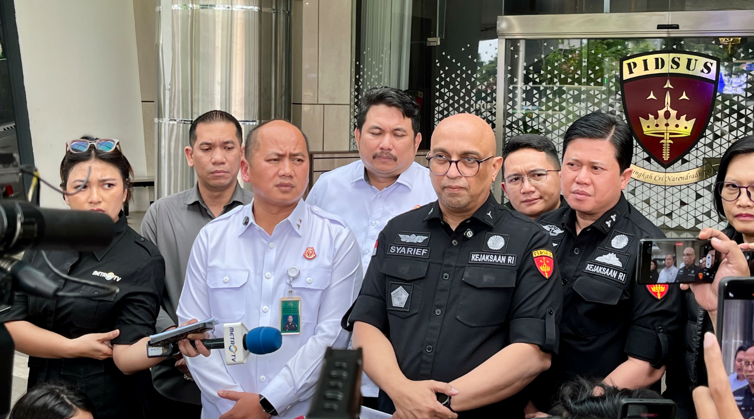 Dugaan Patgulipat Febrie dan Perusahaan Don Ritto Mulai Diusut Kejagung, Ini Faktanya 