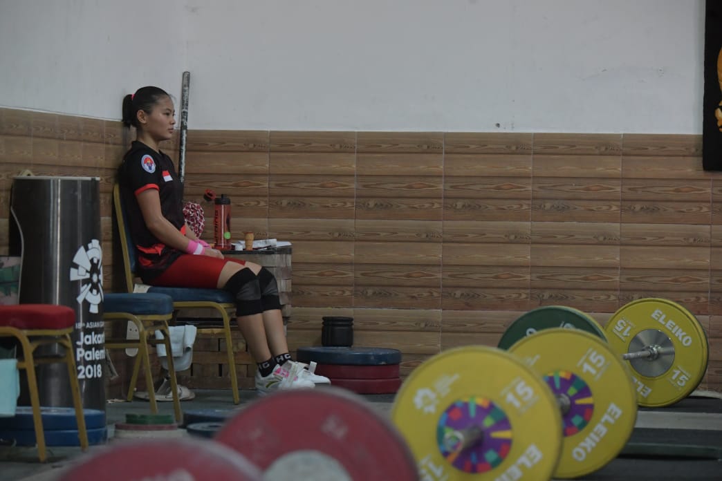 Lifter Windy Cantika Aisah Aben di IWF Grand Prix II 2023, Ini Penjelasan Pelatih