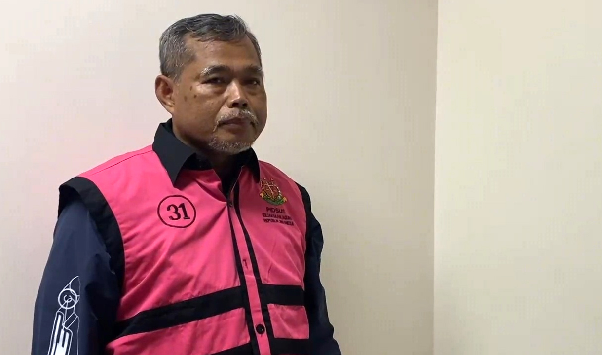 Kejagung Tetapkan 3 Hakim yang Berikan Vonis Lepas Terduga Korupsi Minyak Goreng Sebagai Tersangka