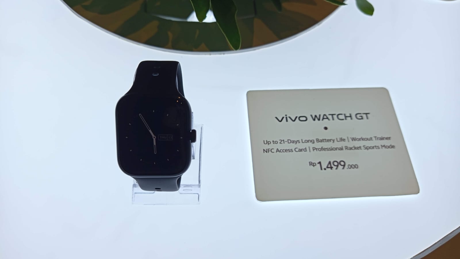 Vivo Watch GT Cuma Rp 1 Jutaan, Cek Spesifikasinya