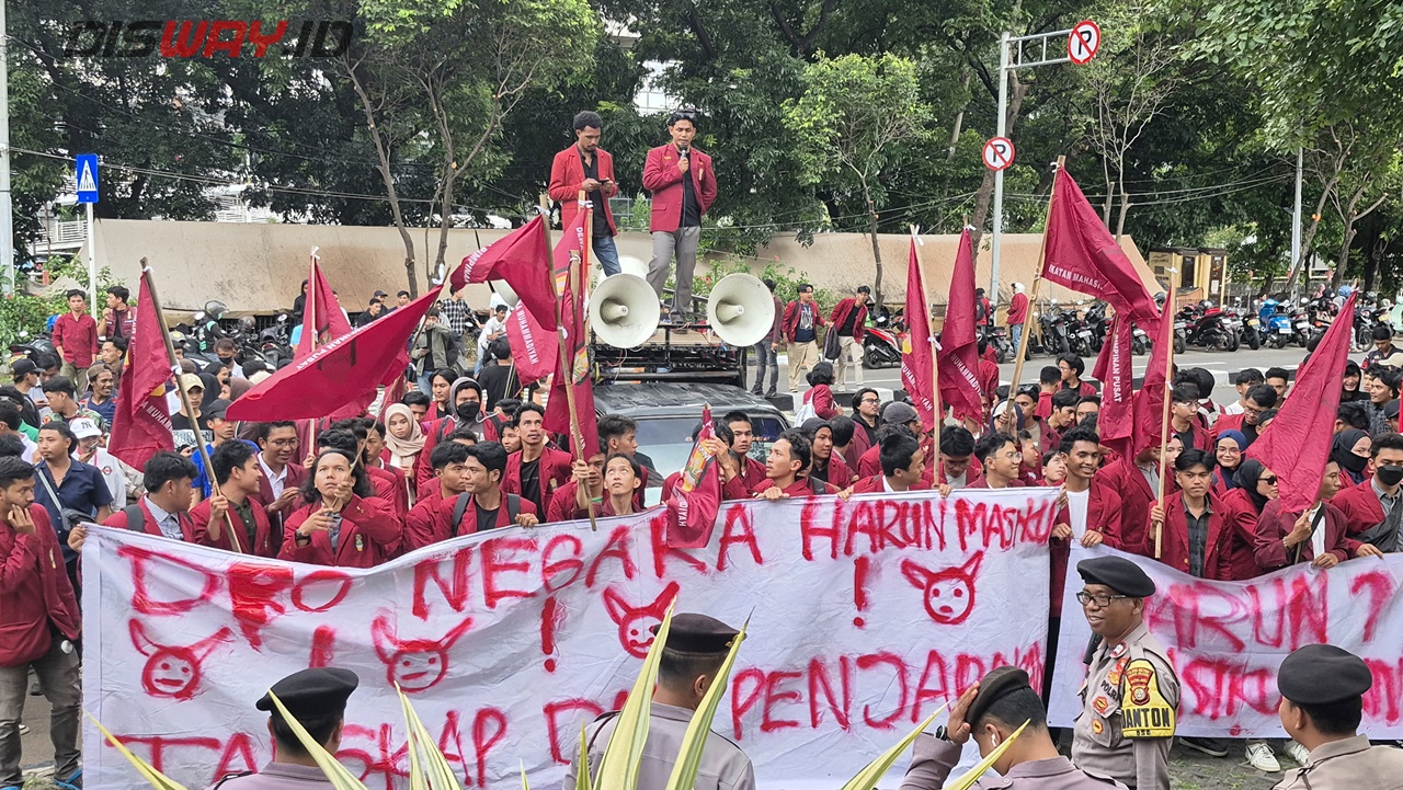 Desak KPK Dalam Tangani Kasus Harun Masiku, IMM : Lemahnya Pemberantasan Korupsi