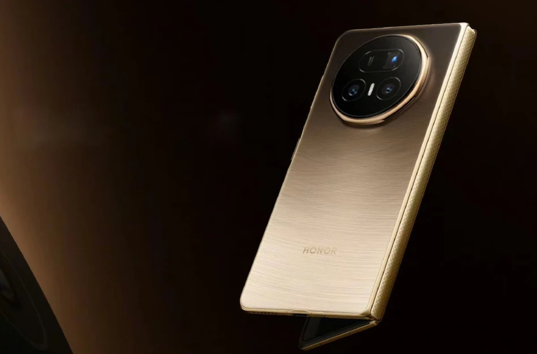 Honor Magic V5 Resmi Diluncurkan di Tiongkok: Usung Snapdragon 8 Elite dan Layar Lipat 2K 7,95 Inci
