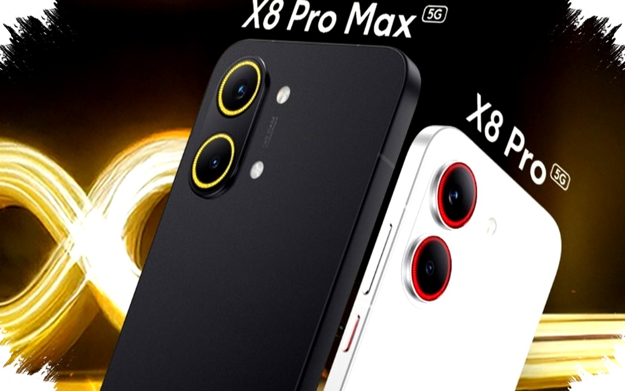 Poco X8 Pro dan X8 Pro Max Siap Meluncur 17 Maret 2026, Bawa Chipset Kencang dan Baterai Jumbo