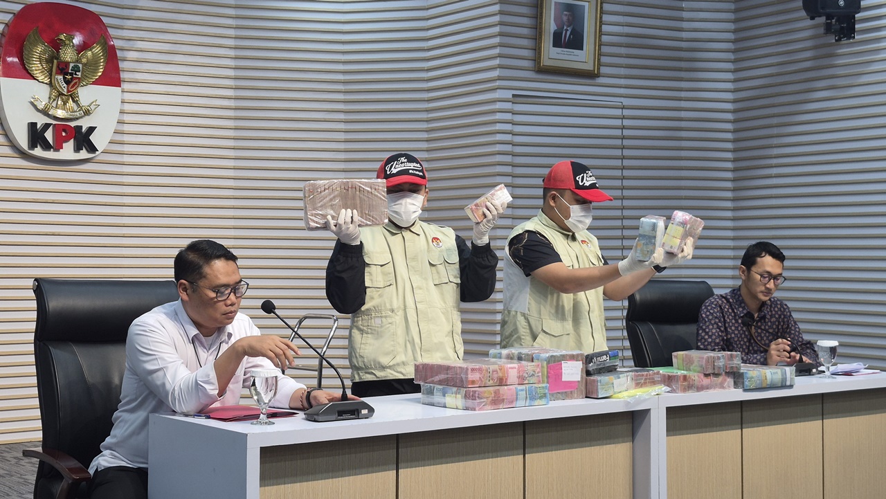 Kasus Pemerasan Jabatan Desa di Pati, Selain Sudewo, KPK Juga Tetapkan 3 Kades Sebagai Tersangka