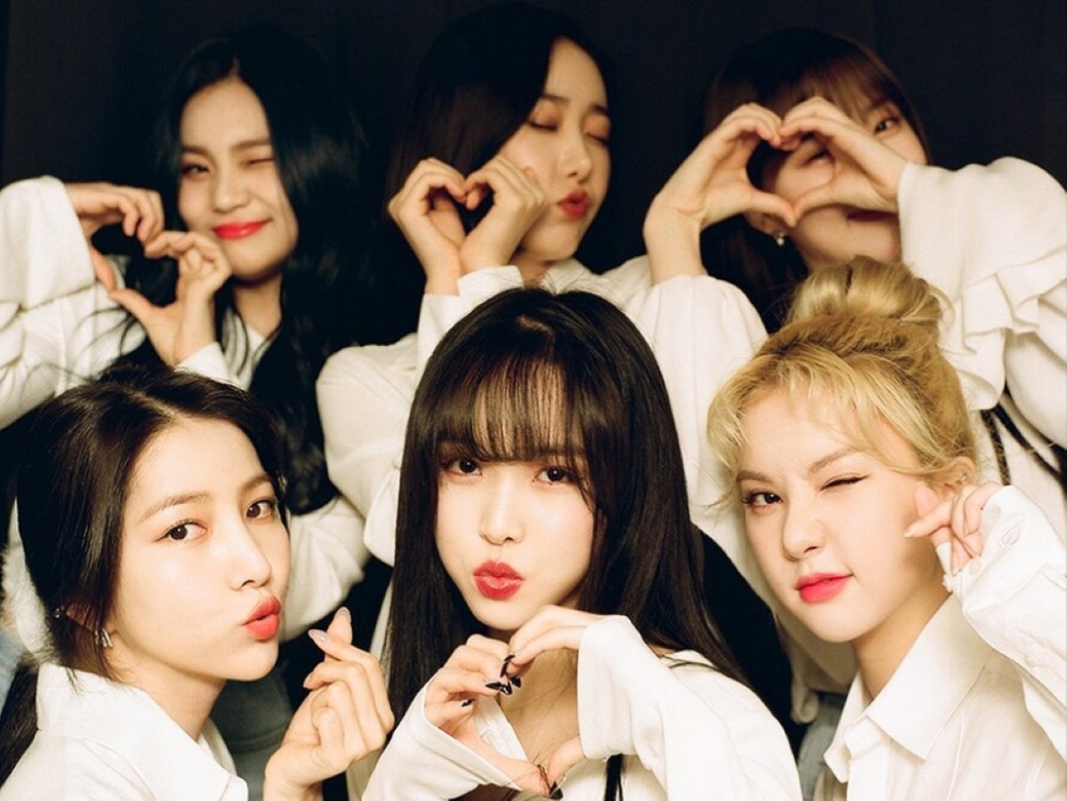 GFRIEND Umumkan Tanggal Comeback dan Konser Untuk Rayakan Anniversary ke-10