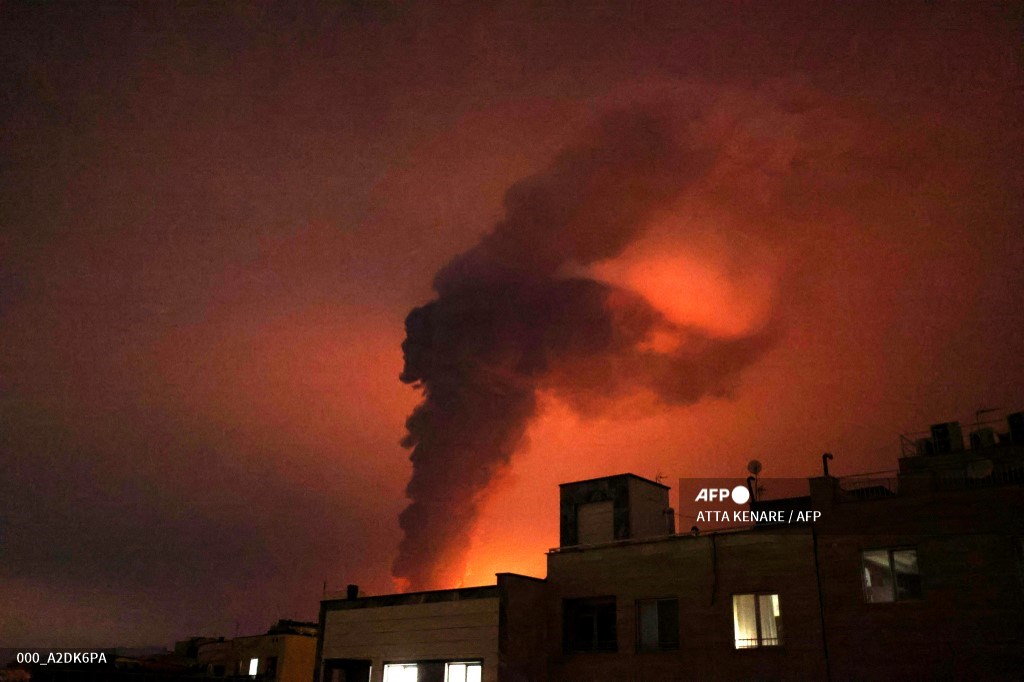 Fasilitas Energi Jadi Target, Ini Daftar Kilang dan Depot Minyak yang Diserang dalam Konflik Iran-AS-Israel