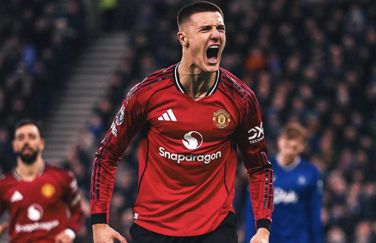 Warisan Sir Alex Ferguson Bangkitkan Ketajaman Benjamin Sesko di Manchester United