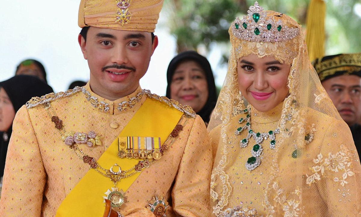 Profil Raabi'atul Adawiyyah, Menantu Sultan Brunei yang Gelarnya Dicopot Kerajaan