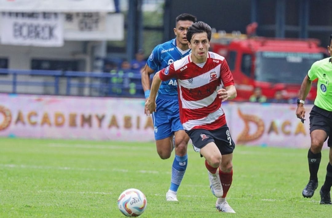 Tiga Pemain Madura United yang Patut  Diwaspadai Persebaya