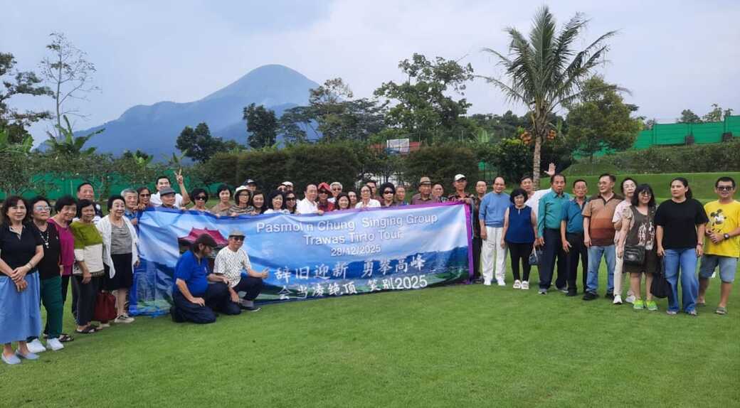 Merajut Kebersamaan Sambut Tahun Baru di Kebun Durian Pak Tirto