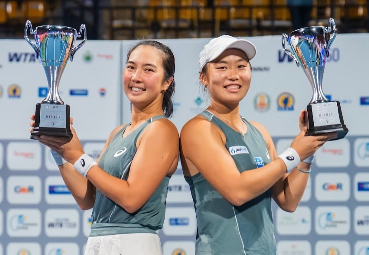 Janice Tjen Masuk Skuad SEA Games 2025, Tenis Indonesia Bidik 5 Emas di Thailand