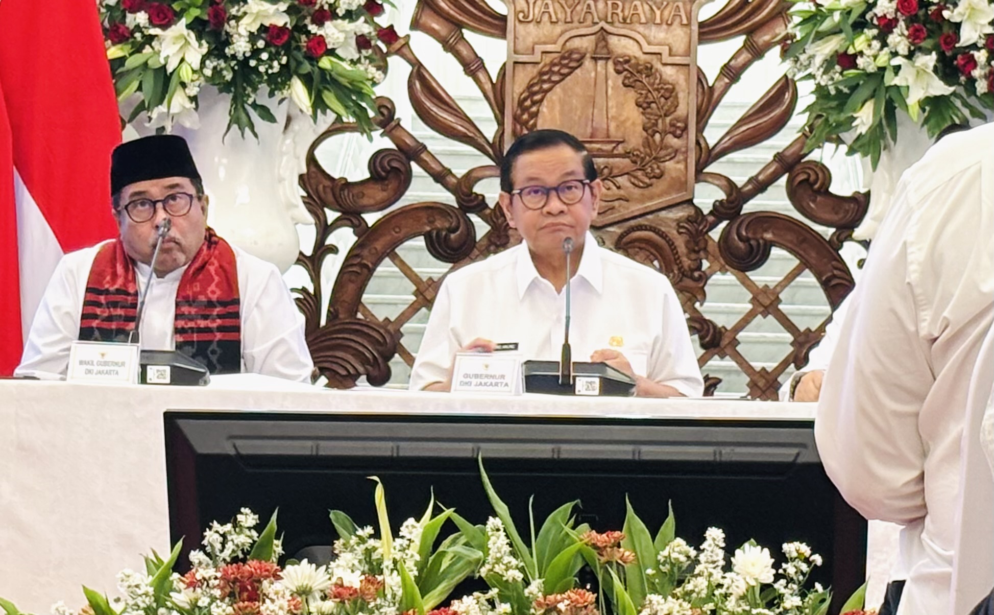 Ekonomi Jakarta Tumbuh 4,96 Persen, Pengangguran Turun dan Investasi Tembus Rp204 Triliun