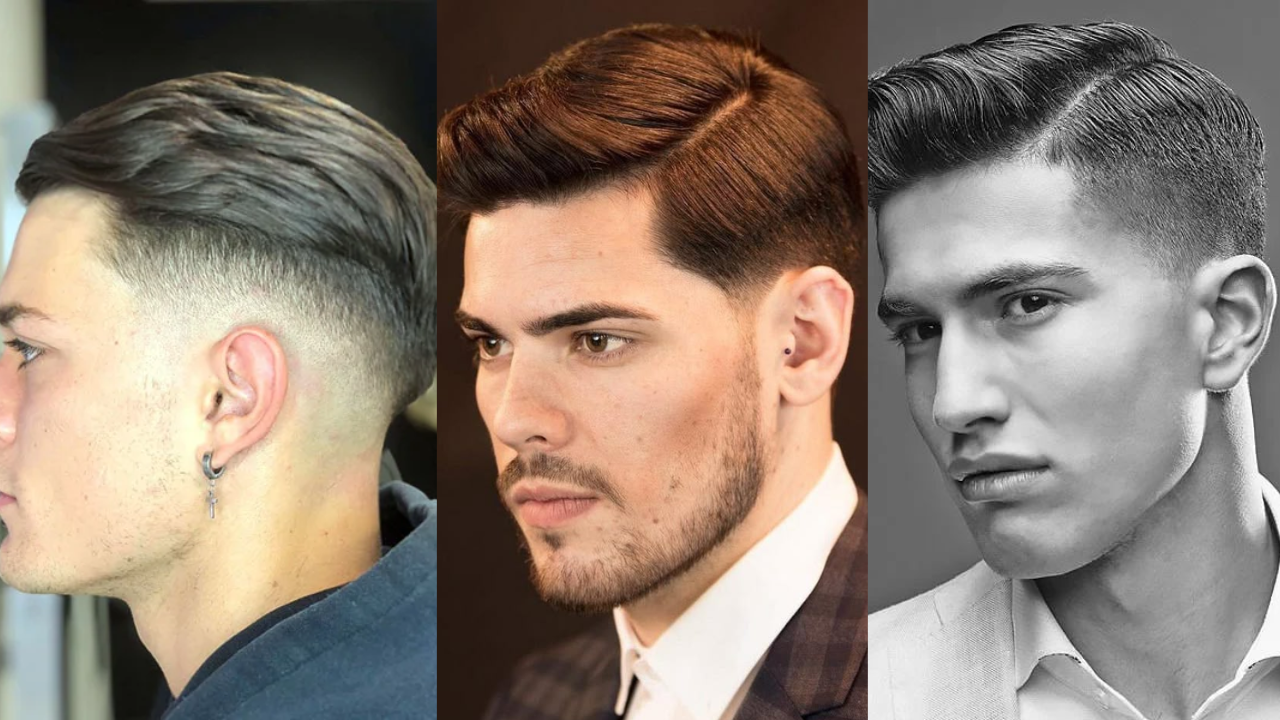 5 Gaya Rambut Pria Pendek Samping Tren 2025, Bikin Penampilan Makin Keren dan Gagah!