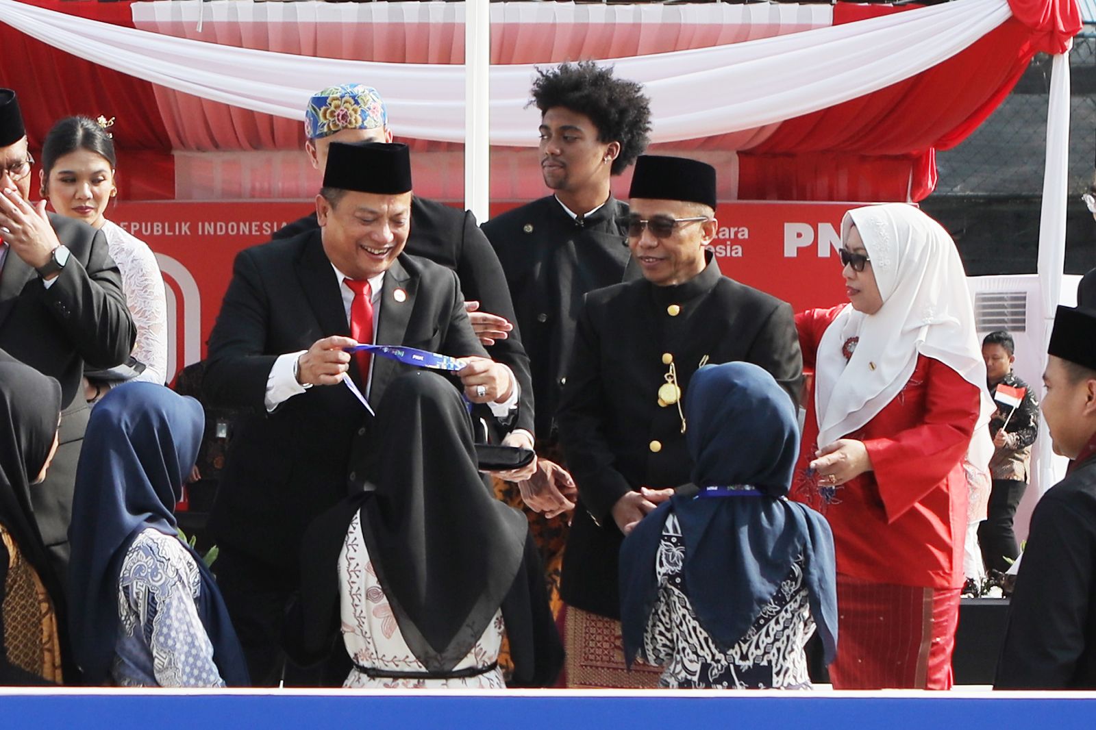 Porseni PNM 2025 Resmi Ditutup, Kebersamaan Jadi Semangat Merdeka