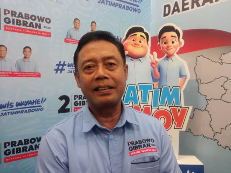 Kompak Serang Prabowo di Debat Capres, TKD Jatim Suruh Anies-Ganjar Tobat Nasuha 