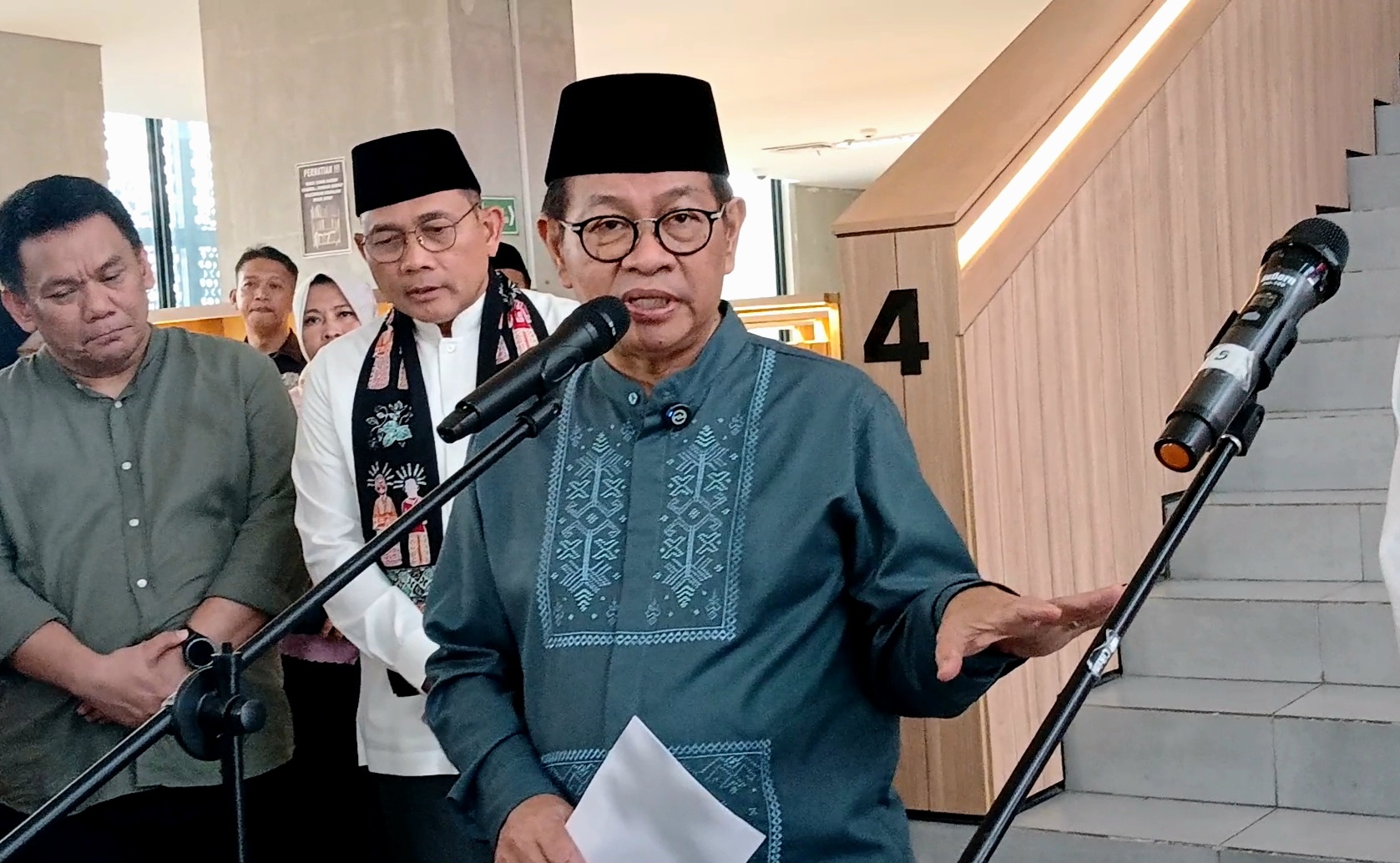 Sedot Wisatawan, Pramono Dalami Usulan Bangun Pulau Kucing di Kepulauan Seribu
