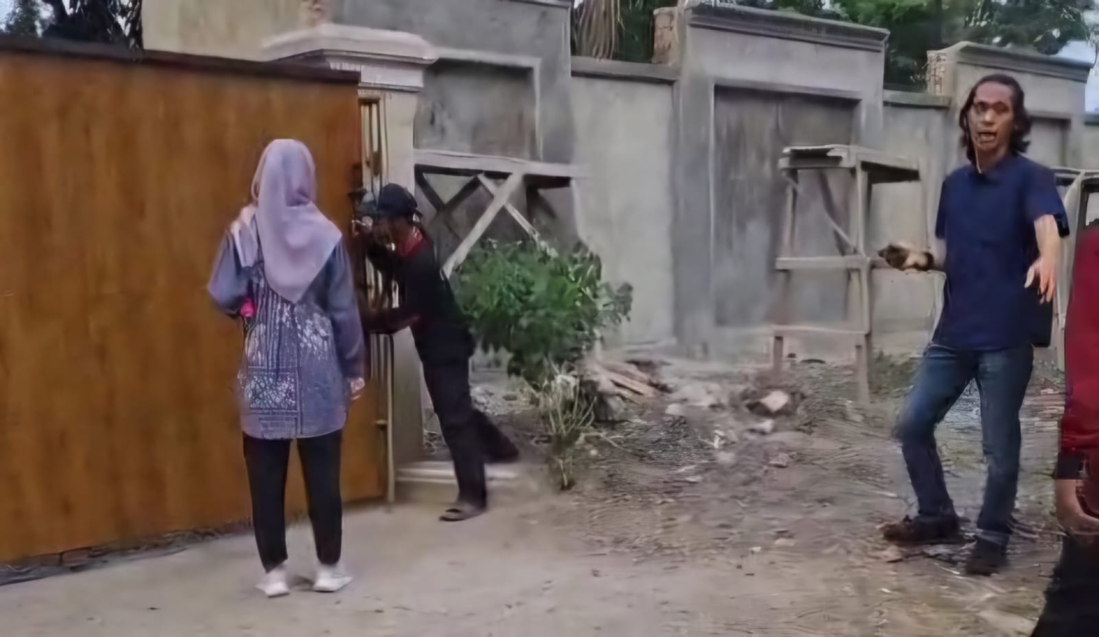 Masuk Pekarangan Rumah Tanpa Izin, Polresta Bandar Lampung Panggil Pengacara Japriyanto