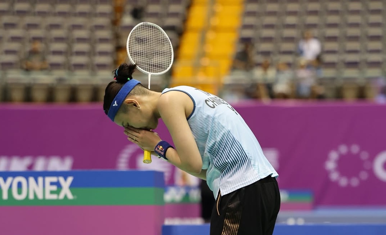 Tai Tzu Ying Resmi Pensiun! Peraih Perak Olimpiade Tokyo Akhiri Karier dengan Air Mata