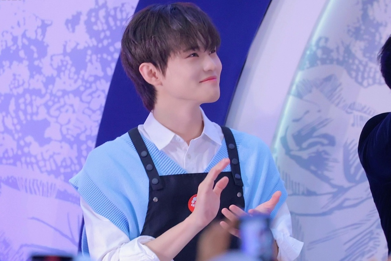 Keseruan Chenle NCT di Grand Opening Chagee Jakarta, dari Mantul Sampai Tebak Rasa Teh
