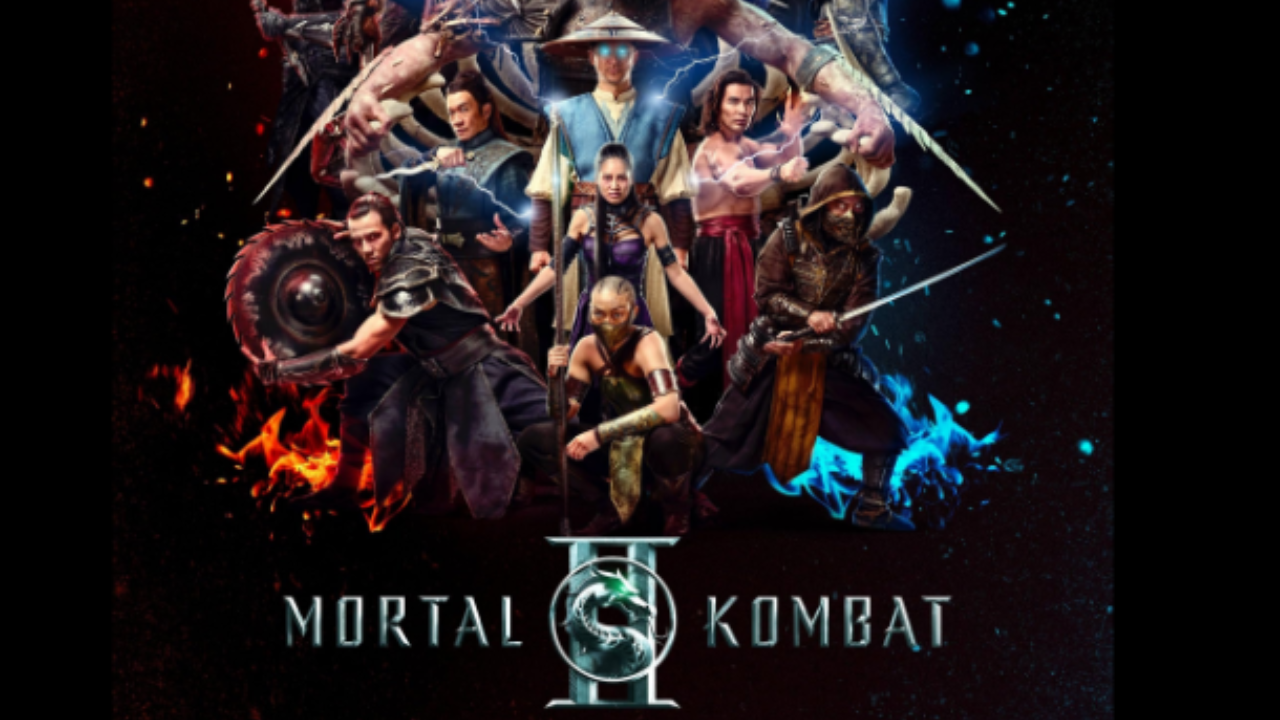 Mortal Kombat II Sukses di Bioskop Global, Siap Tayang di HBO Max