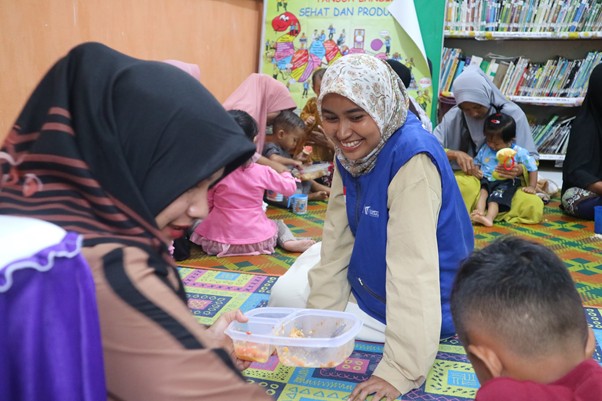 Jejak Pengabdian Rifa: Bidan Muda Dompet Dhuafa yang Hadir untuk Warga Terpencil Sabang