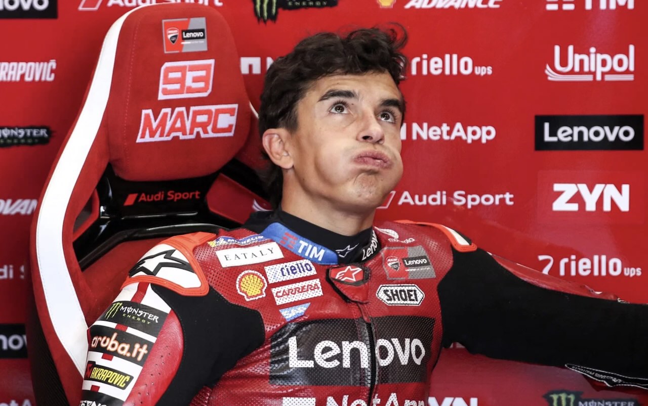 Marc Marquez Finis Ketujuh di GP Inggris 2026, Apa yang Salah?