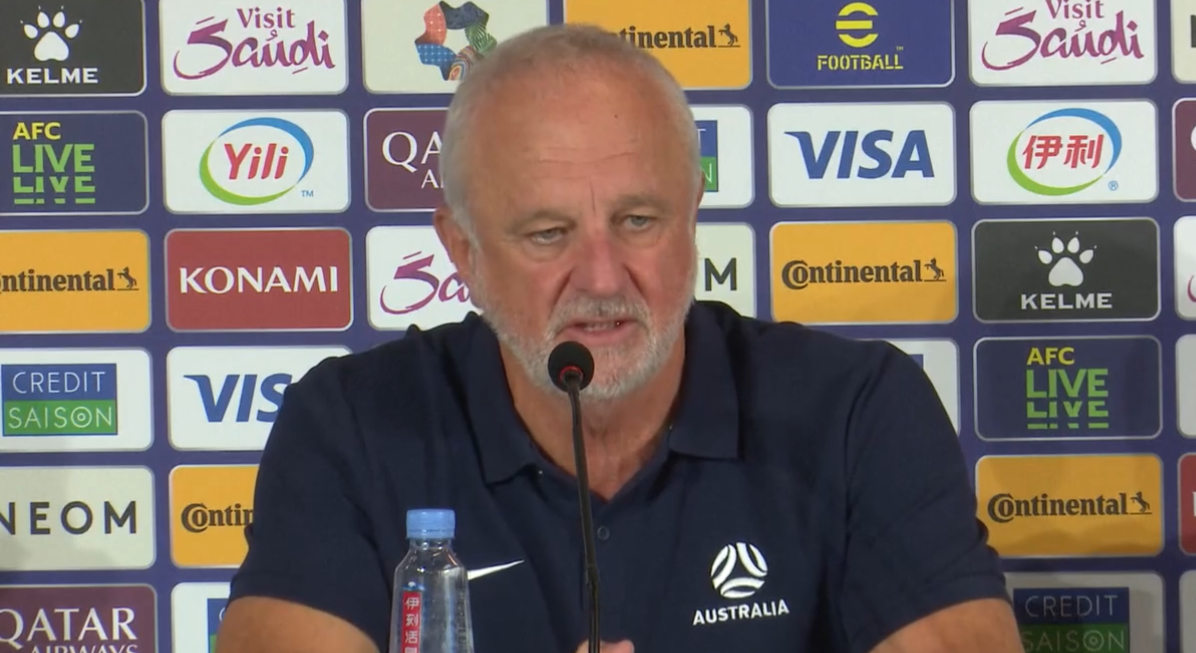 Graham Arnold Putuskan Mundur Sebagai Pelatih Socceroos Pasca Timnas Australia Gagal Kalahkan Timnas Indonesia