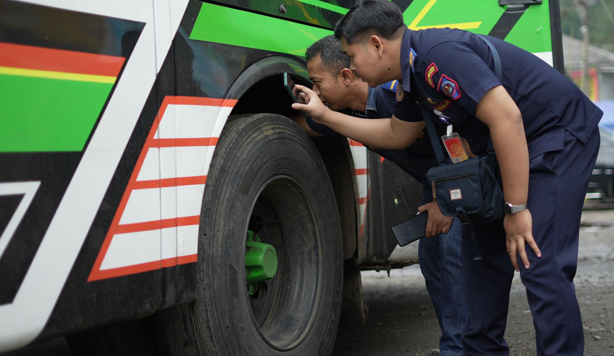 Hanya 55 Persen Kendaraan Pariwisata yang Lolos Uji Laik Jalan, Kemenhub: Banyak Tak Lolos Persyaratan Administrasi dan Teknis 