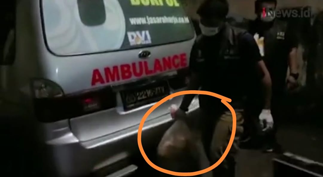 Ternyata 7 Janin Bayi Dalam Kotak Makanan adalah Korban Aborsi