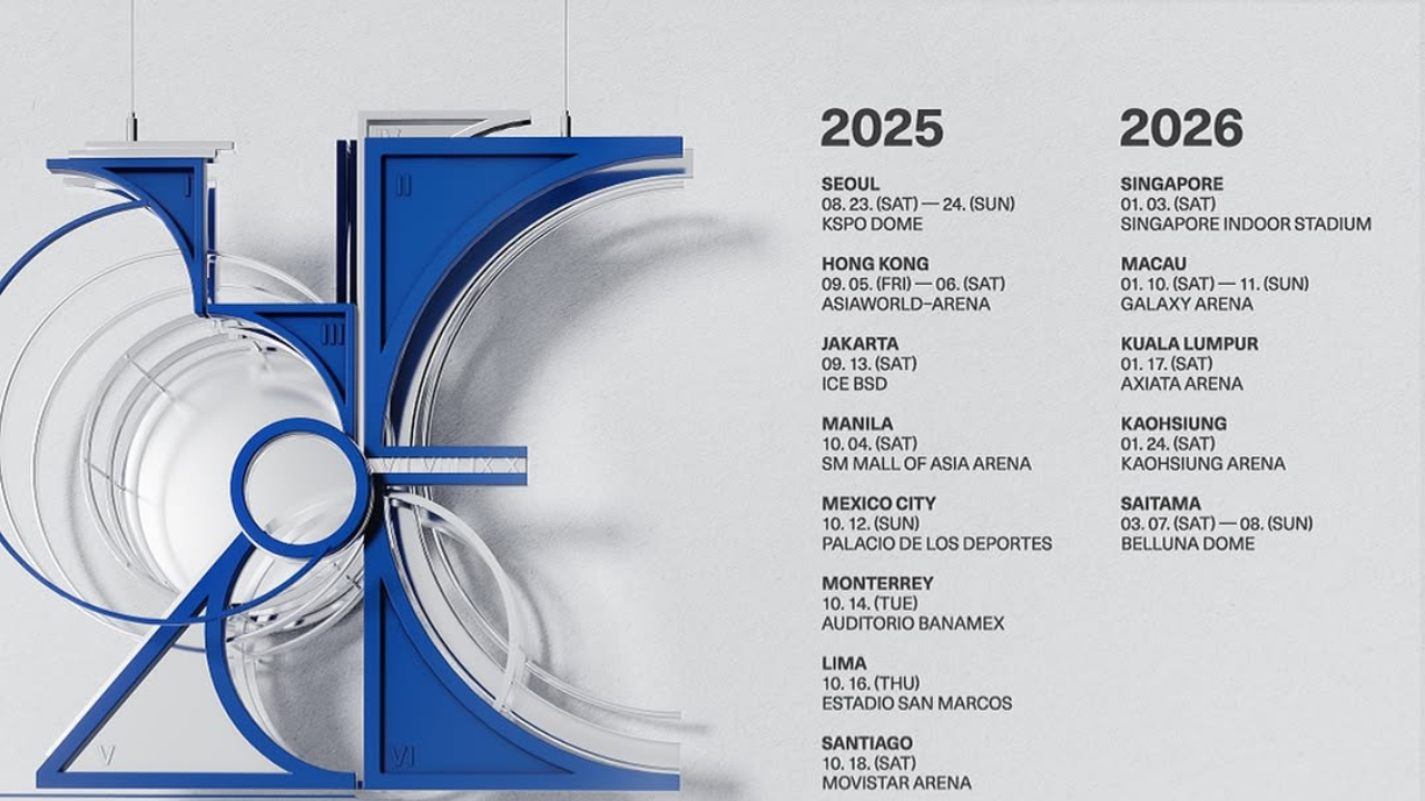 E.L.F. Nabung! Super Junior Gelar Konser di Jakarta 13 September 2025