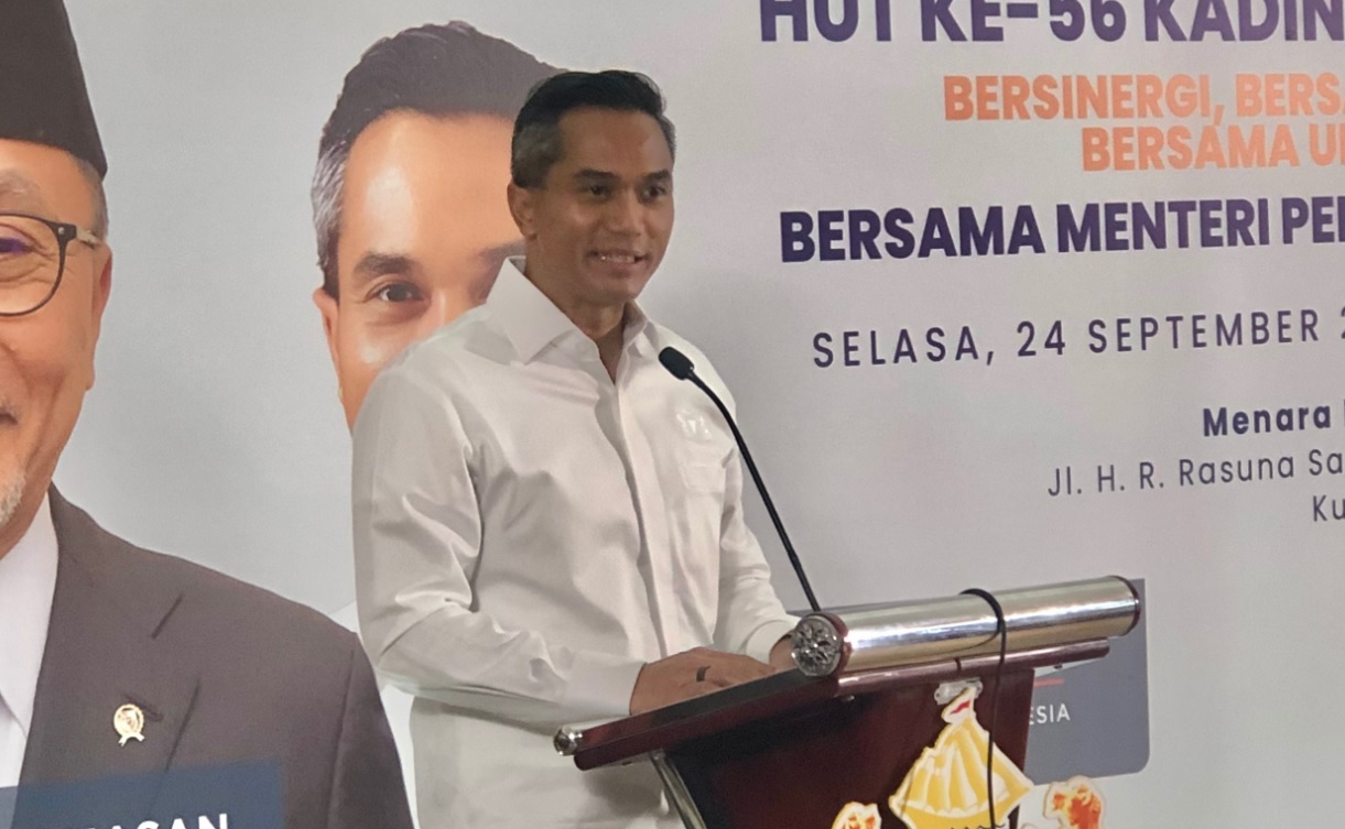 Anindya Bakrie Siapkan Langkah Strategis Kadin Indonesia Jelang Transisi Pemerintahan