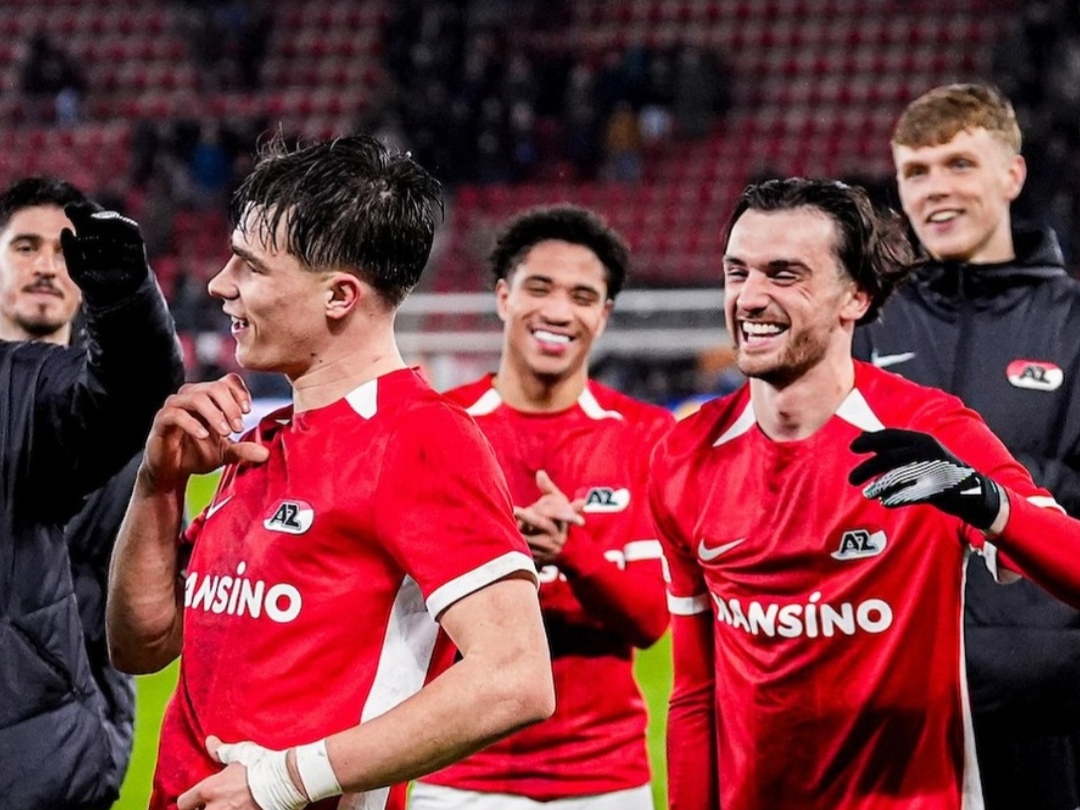 AS Roma Makin Terpuruk di Europa League, AZ Alkmaar Menang Tipis 1-0