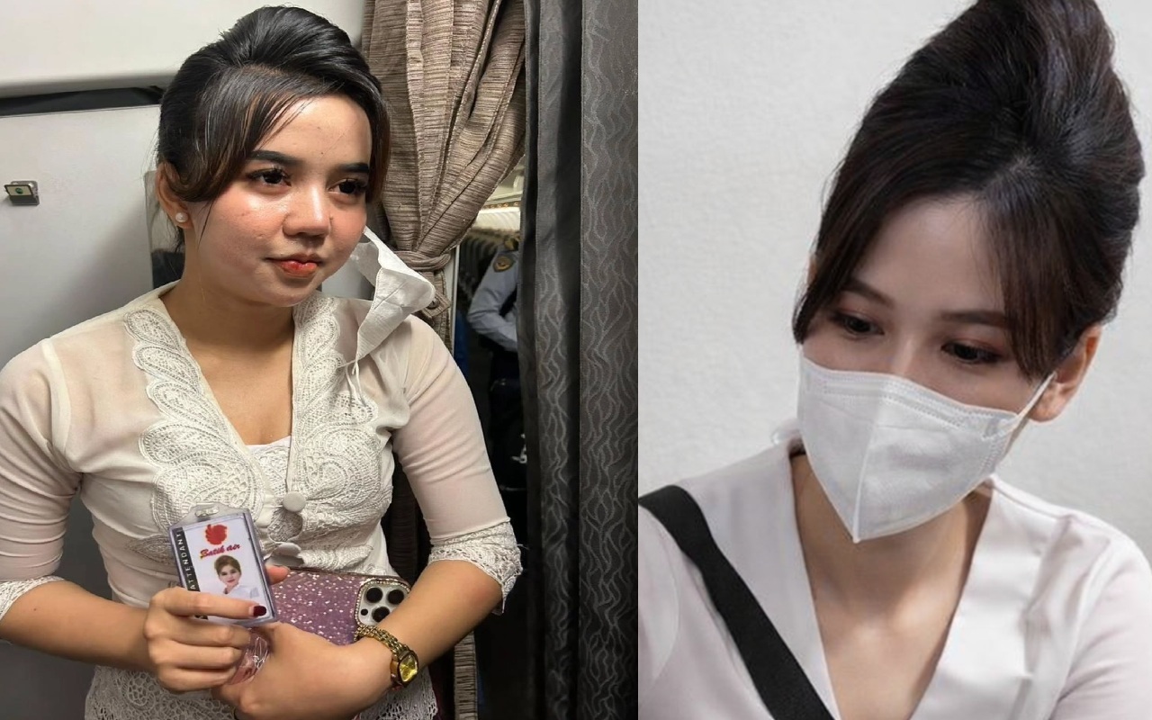 Viral Pramugari Gadungan Batik Air Nekat Pakai Atribut Lengkap: Bukan Awak Kabin, Tapi Ikut Terbang!