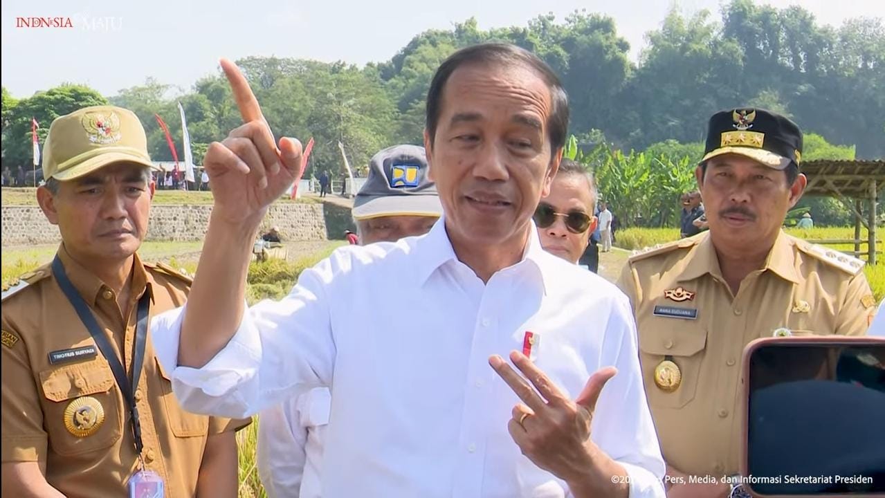 Jokowi Minta Kemendag Atur Perdagangan Tanaman Kratom