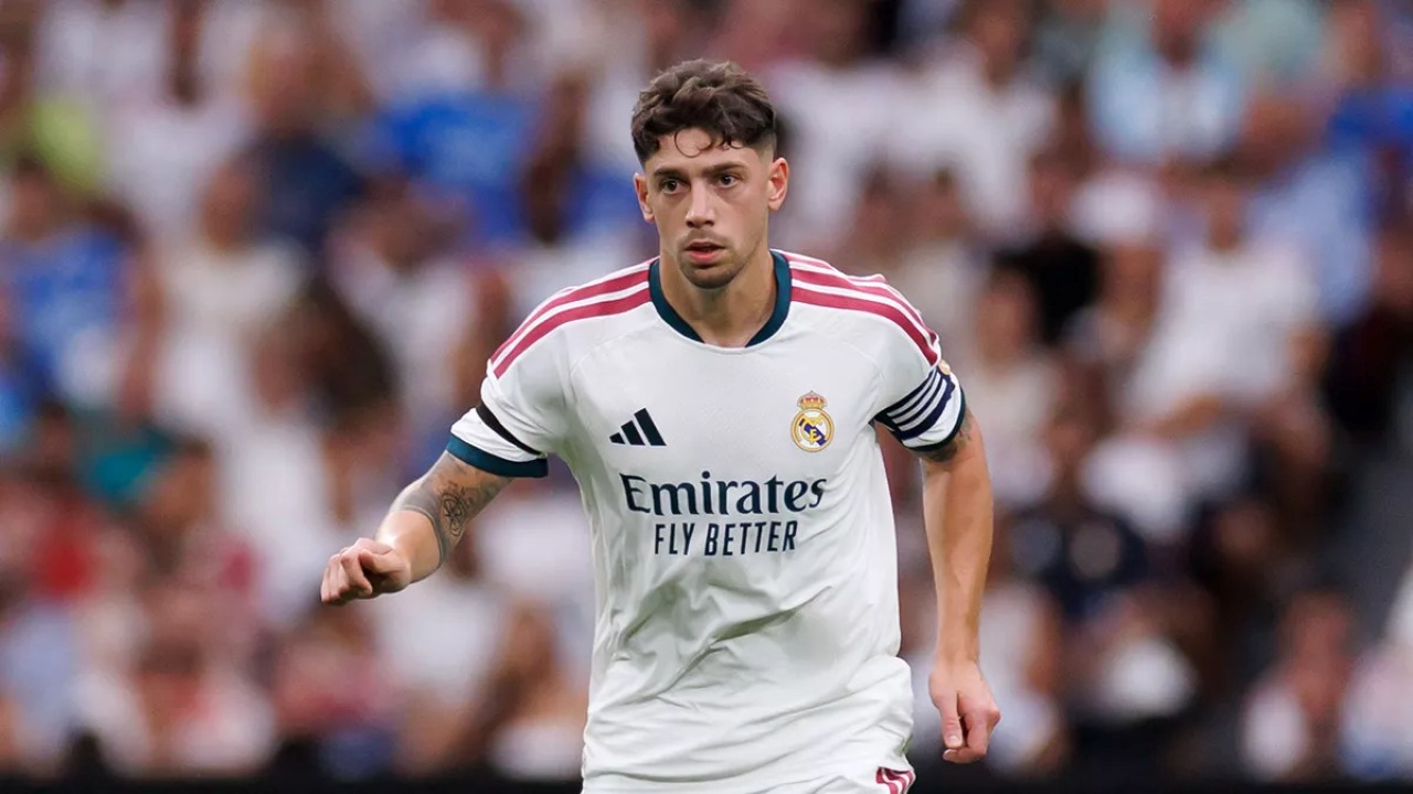 Fede Valverde Fix Cedera, Kapten Real Madrid Bisa Sembuh Usai Jeda Internasional