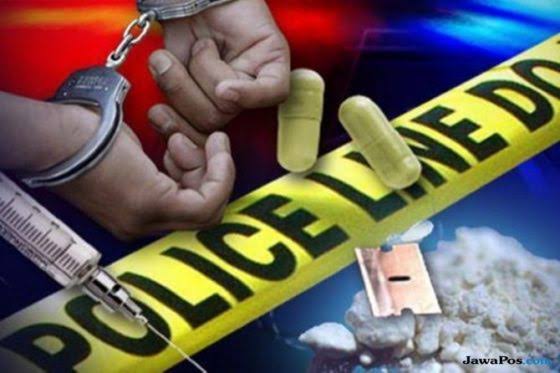 Lagi! Polisi Tangkap Personel Band Terkenal Terkait Narkoba