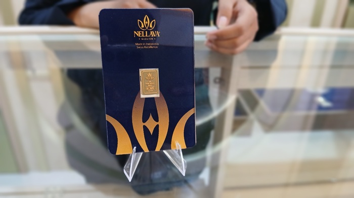 Cetak Rekor Baru! Harga Emas Dunia Tembus USD 4.253, Antam Melesat ke Rp 2,62 Juta per Gram