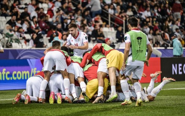 Klasemen Akhir Grup A Piala Asia 2023: Tajikistan Susul Qatar Raih Tiket Babak 16 Besar, Kalahkan Lebanon 2-1