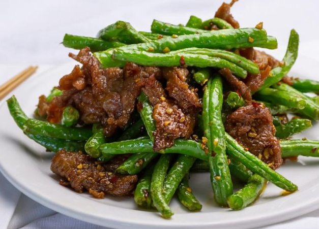 Menu Hemat dan Sehat: Resep Tumis Buncis Daging untuk Hidangan Lezat di Rumah