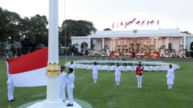 Resmi Dibuka, Begini Syarat dan Cara Daftar Upacara HUT RI ke-80 di Istana