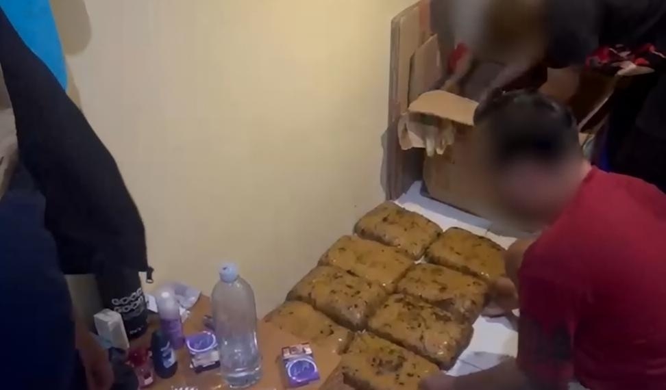 Peredaran 33,6 Kg Ganja di Bekasi-Bogor Diungkap, 2 Tersangka Dibekuk 