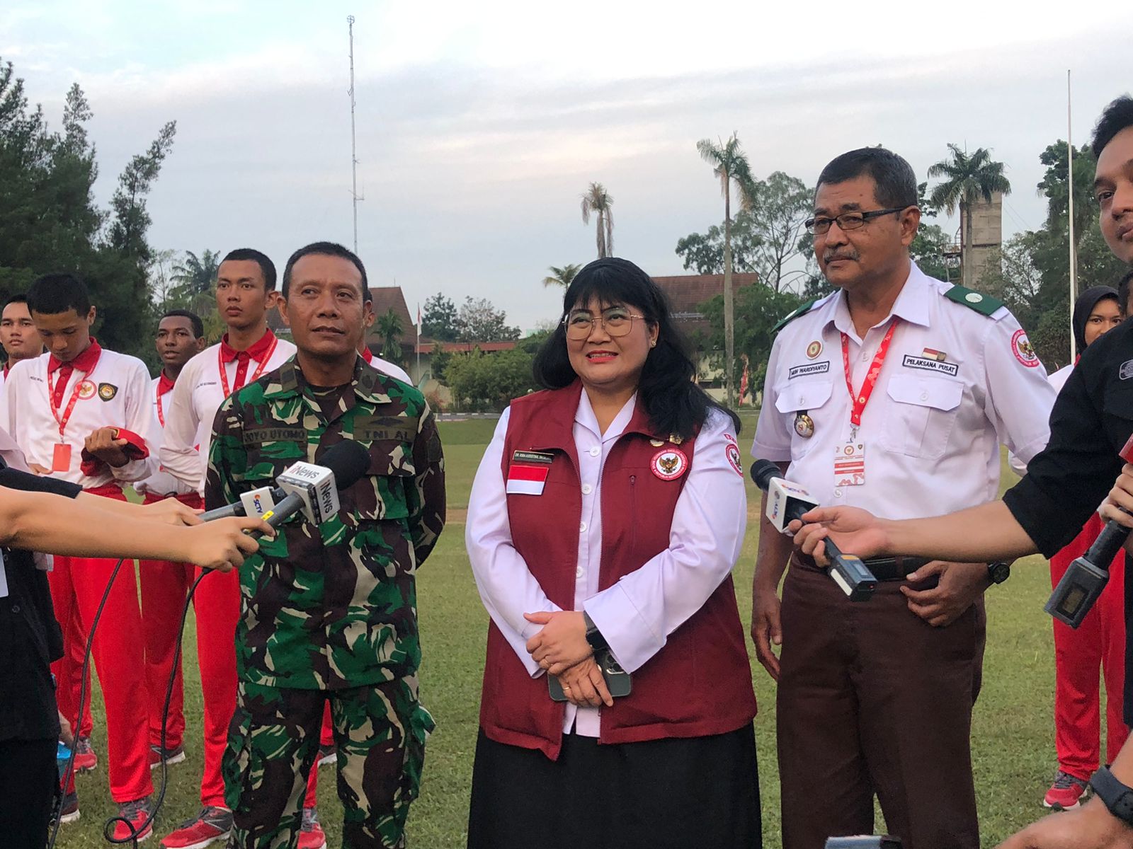 BPIP Pastikan Kesiapan Calon Paskibraka Makin Meningkat Jelang ke IKN